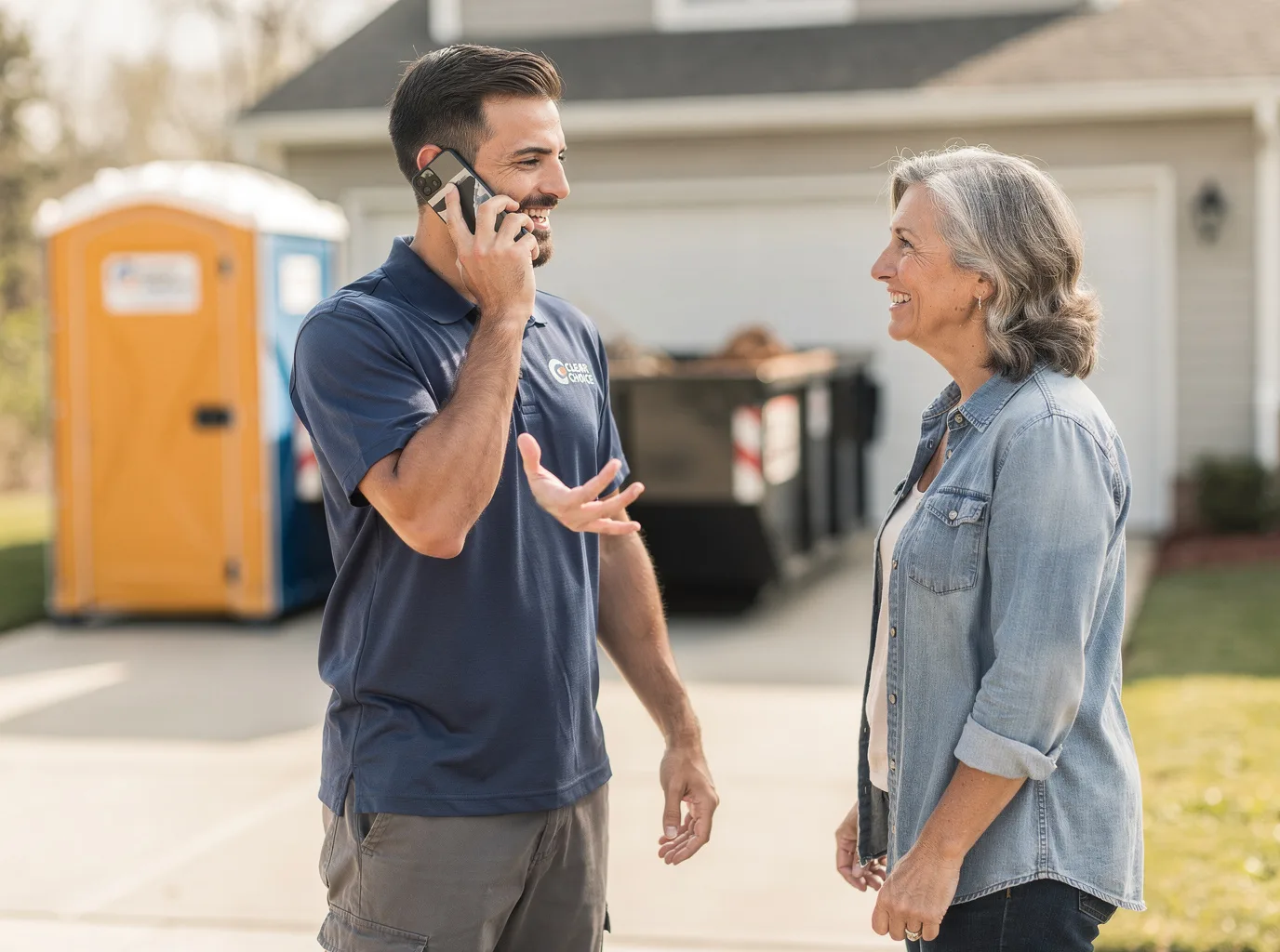 Porta Potty Rental Glencoe, IL FAQs